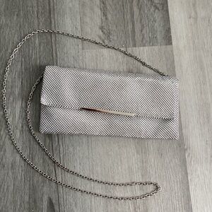 Studded Clutch Purse